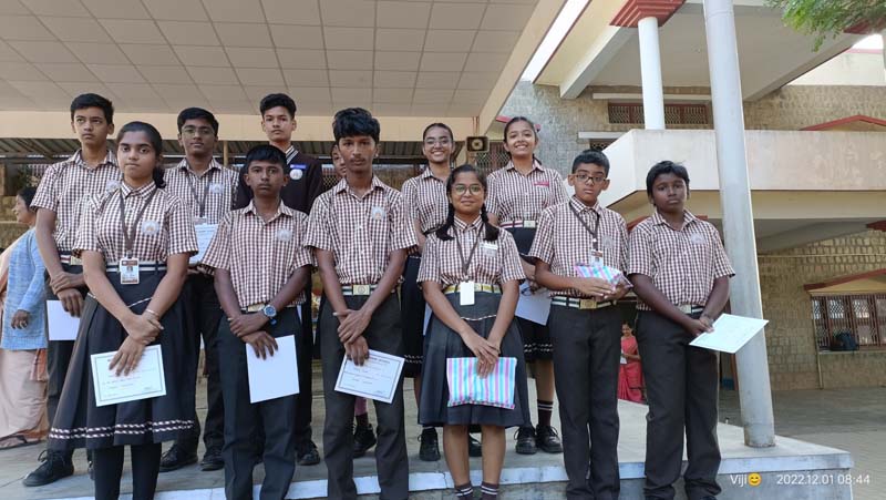 Debate Competition Prize – Notre Dame School, Mysore | ICSE School in ...